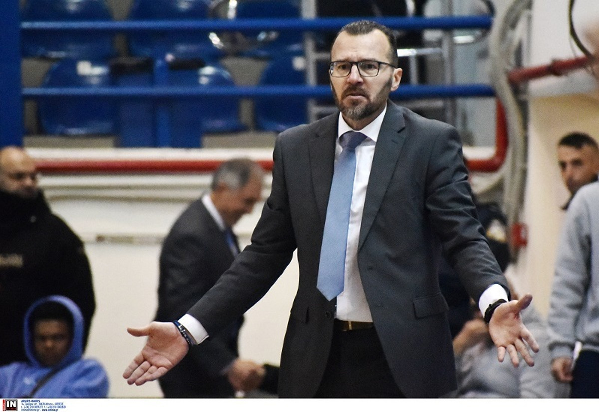 Τσίκληρας: &quot;Τα παιδιά έδειξαν πως έχουν τρομερές δυνατότητες&quot;
