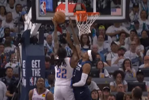 Η τάπα του ΜακΝτάνιελς στην κορυφή του NBA Top-5 (vid)