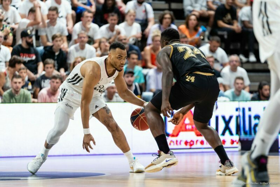 Γαλλία: Πρωταθλήτρια η Βιλερμπάν, 84-82 στο θρίλερ τη Μονακό στην παράταση