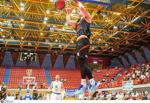 Λάρισα-Προμηθέας 76-94: Τα highlights του τέταρτου μικρού τελικού (vid)