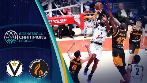 Tα highlights της υπερπροσπάθειας του Προμηθέα στην Μπολόνια (video)