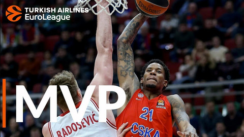 Τα highlights του αλάνθαστου MVP Γουίλ Κλάιμπερν (video)