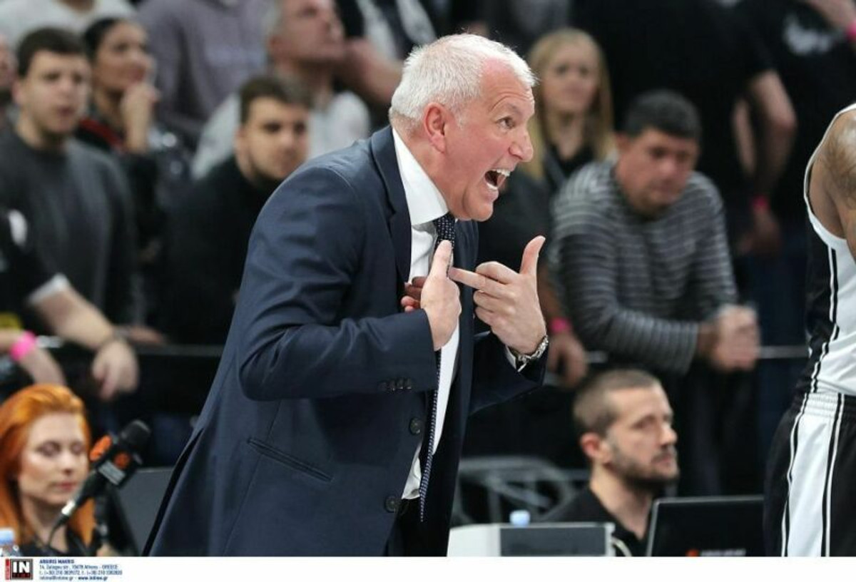 Ομπράντοβιτς: &quot;Κανείς να μην ξεπεράσει τα όρια, κρίνεται το συμβόλαιο της Παρτιζάν&quot;