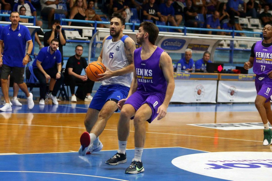 Ηρακλής: Νίκη 90-48 επί της Φένικς (pics)