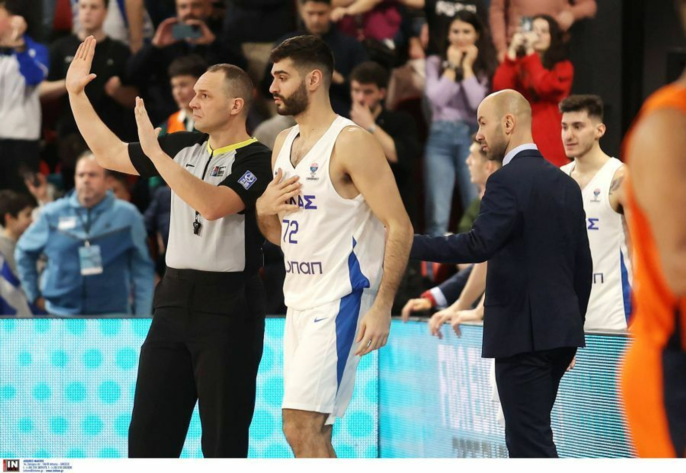 Εθνική: &quot;Κόπηκαν&quot; οι Κουζέλογλου, Τανούλης και Μαντζούκας, έμειναν 14