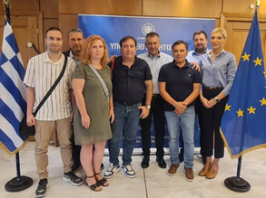 ΓΓΑ: &quot;Απολύτως διασφαλισμένες οι θέσεις των εργαζομένων του ΣΕΦ&quot;
