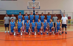 Εθνική Νέων Ανδρών: Στην τελική ευθεία για το European Challenger