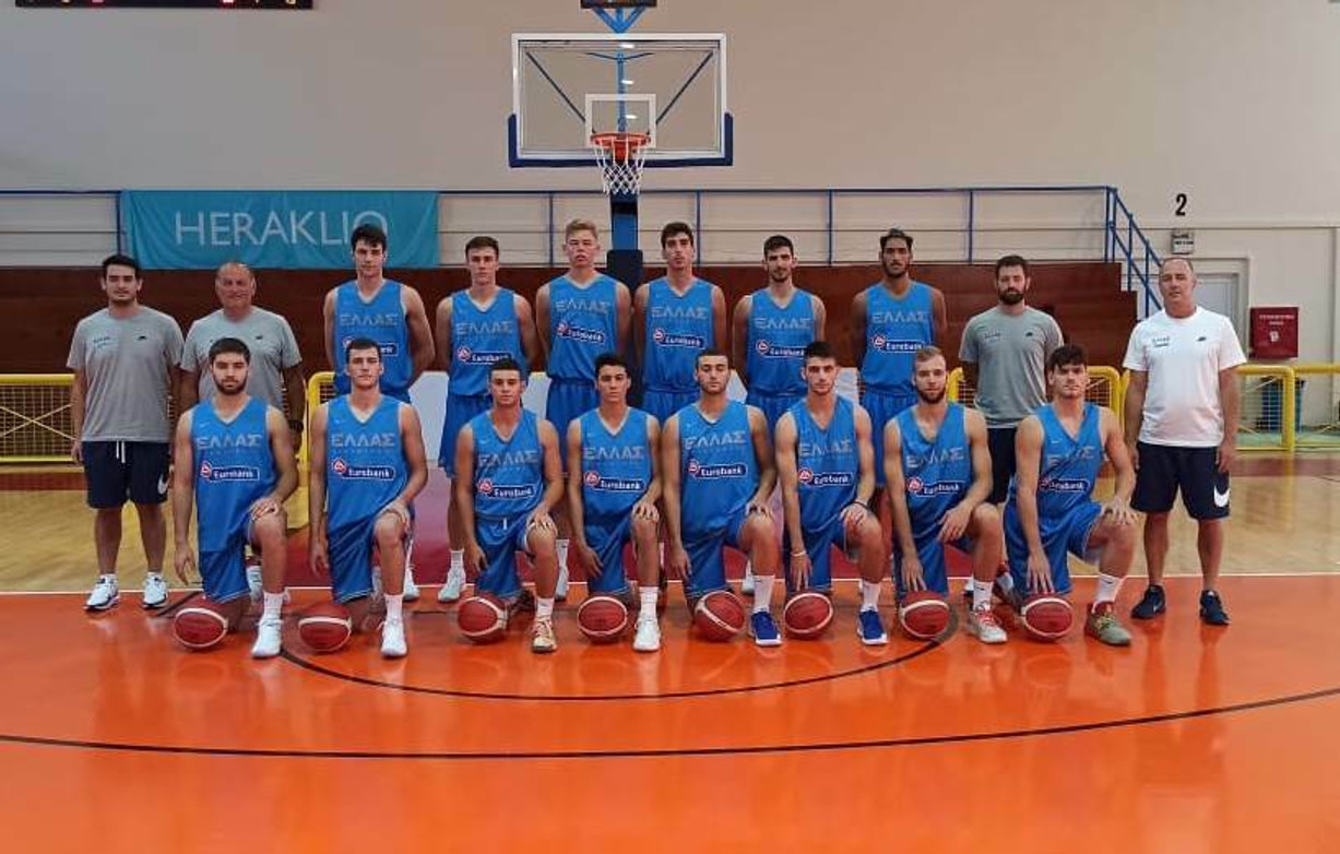 Εθνική Νέων Ανδρών: Στην τελική ευθεία για το European Challenger