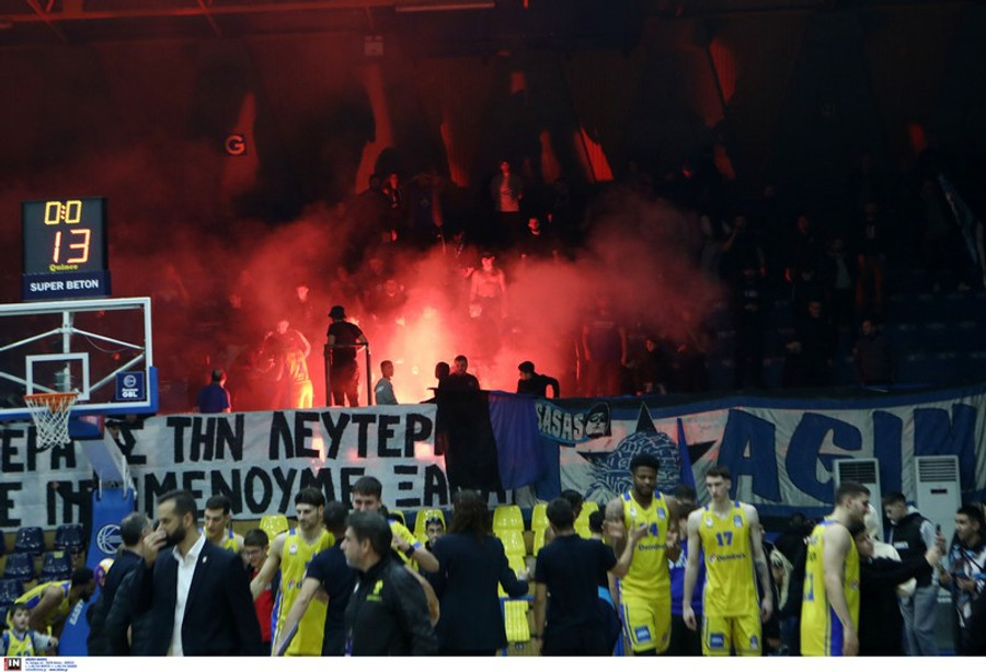 Περιστέρι: Μια αγωνιστική χωρίς θεατές