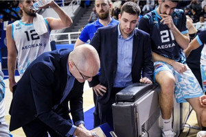 Γαβαλάς: &quot;Κλειδί η στήριξη και η ηρεμία που μας παρείχε η διοίκηση στις δύσκολες στιγμές&quot;