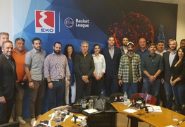 ΕΣΑΚΕ: Συνάντηση με τους Υπεύθυνους Μάρκετινγκ, παρών και ο ΠΣΑΚ