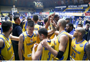 Βήμα για τα playoffs θέλει να κάνει το Περιστέρι κόντρα στην Γκαζιαντέπ