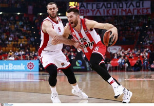 Ολυμπιακός-Αρμάνι Μιλάνο 79-74: Τα highlights του αγώνα (vid)