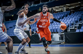 Προκριματικά Eurobasket 2022: Με έξι αγώνες ολοκληρώνεται το δεύτερο &quot;παράθυρο&quot;