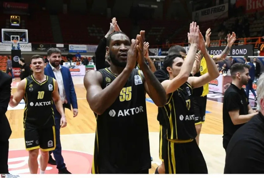 Το κάρφωμα του Λάντζεβαϊν στην κορυφή του Top-10 της 12ης αγωνιστικής (vid)