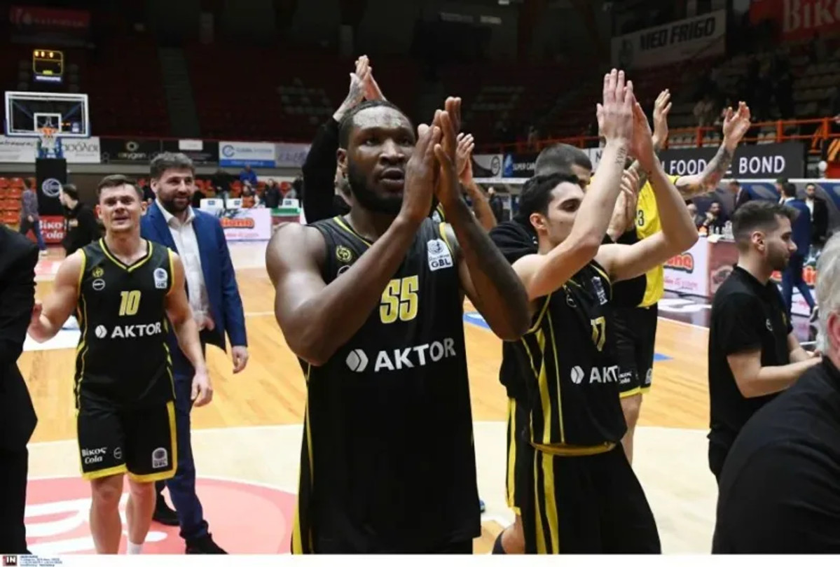 Το κάρφωμα του Λάντζεβαϊν στην κορυφή του Top-10 της 12ης αγωνιστικής (vid)