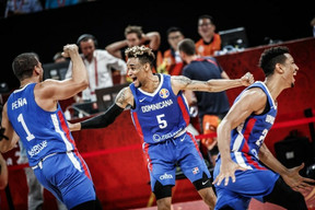 Οι Δομινικανοί... τρελάθηκαν (vid&amp;pics)