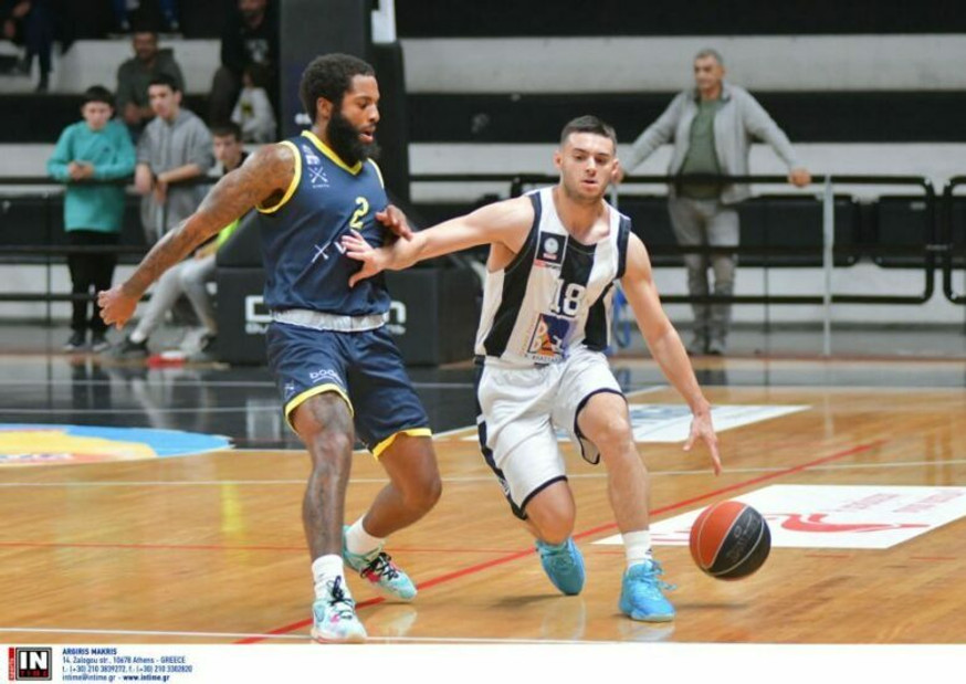 Basket League: Τέσσερα ματς σήμερα για τη 17η αγωνιστική