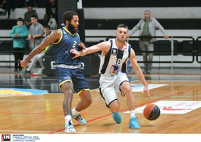 Basket League: Τέσσερα ματς σήμερα για τη 17η αγωνιστική