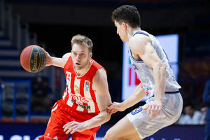 Ερυθρός Αστέρας-Τσιμπόνα 86-72: Σε φόρμα πριν υποδεχθεί τον Ολυμπιακό