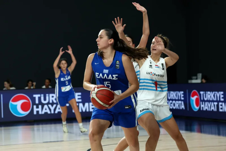 Εθνική Κορασίδων: Νίκησε το Λουξεμβούργο με 83-69 - Με Ισλανδία για την 9η θέση