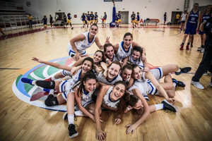 Εθνική Κορασίδων: Άνοδος έπειτα από τέσσερα χρόνια στη Β&#039; κατηγορία!