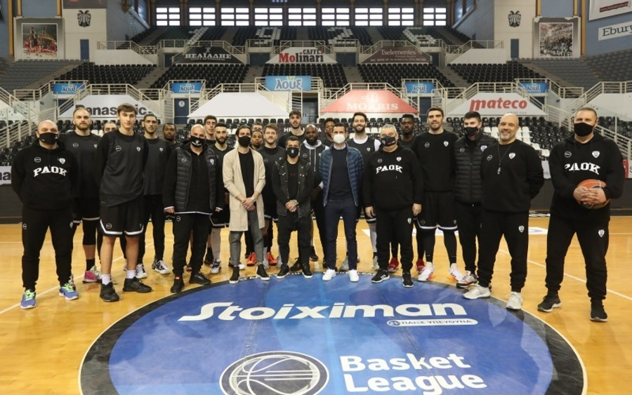 ΠΑΟΚ: Οι ποδοσφαιριστές έδωσαν το ποσό που συγκέντρωσαν στην ΚΑΕ!