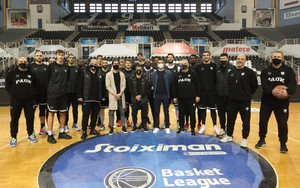 ΠΑΟΚ: Οι ποδοσφαιριστές έδωσαν το ποσό που συγκέντρωσαν στην ΚΑΕ!