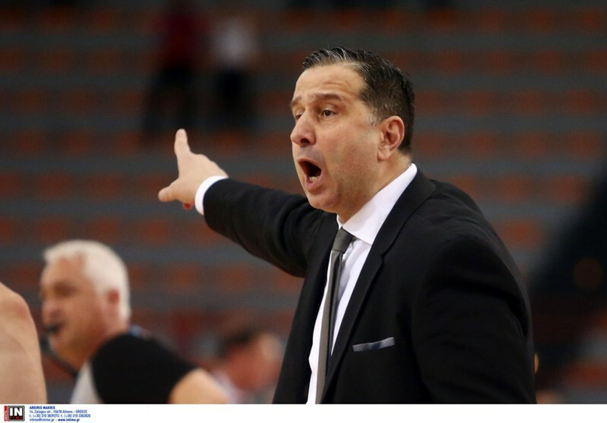 Τακιανός: &quot;Είμαστε στον δεύτερο δυσκολότερο όμιλο&quot;