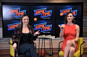 ΟΠΑΠ GAME TIME ΜΠΑΣΚΕΤ: Η Ασπασία Καλαμπάκου στα παρκέ της Euroleague (vid)