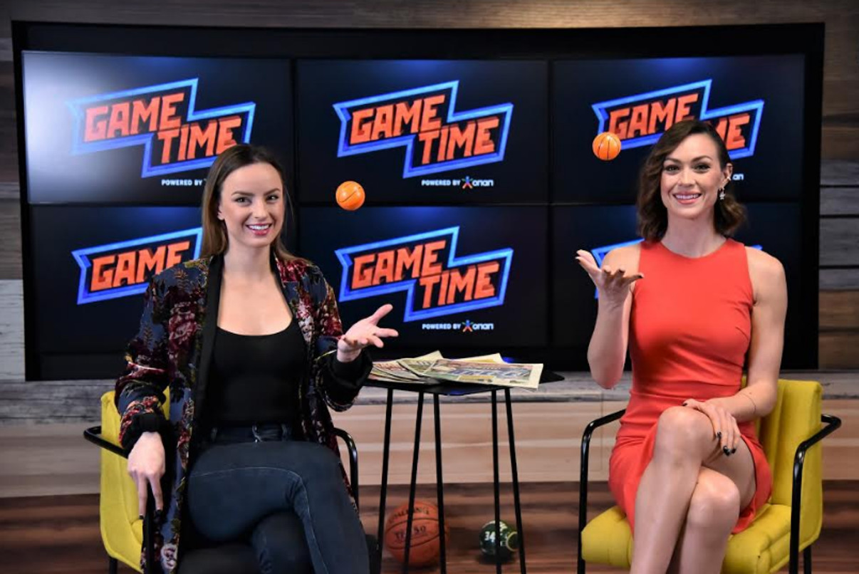 ΟΠΑΠ GAME TIME ΜΠΑΣΚΕΤ: Η Ασπασία Καλαμπάκου στα παρκέ της Euroleague (vid)