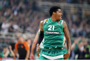 Euroleague: Με Γκέιμπριελ στην κορυφή τα 20 baseline καρφώματα (video)