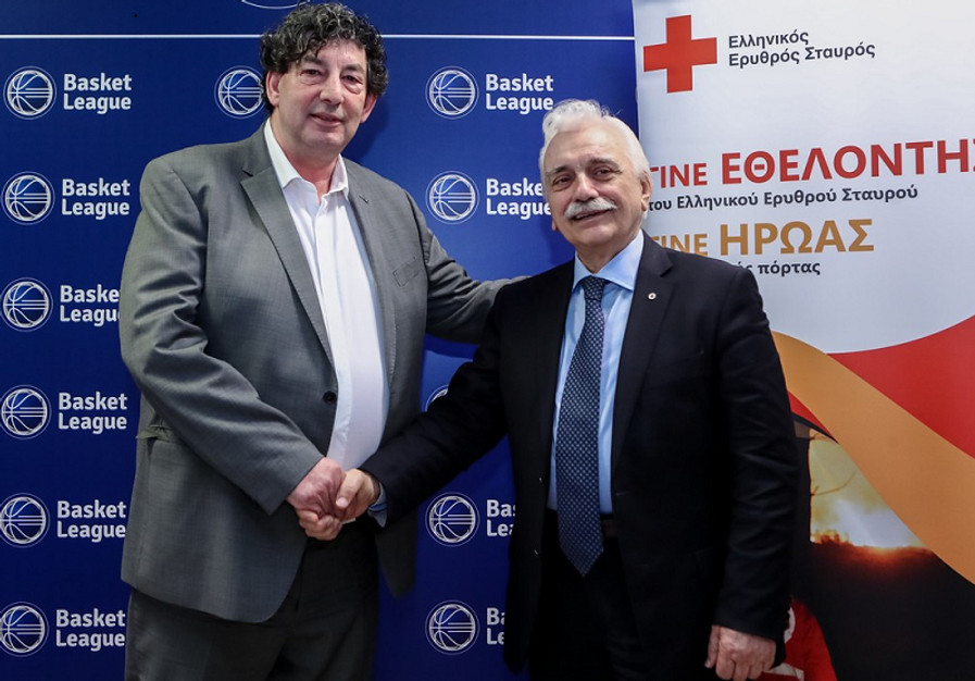 ΕΣΑΚΕ: Παραδόθηκε η επιταγή αλληλεγγύης για τους πληγέντες των σεισμών στον Ε.Ε.Σ.