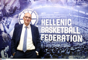 ΕΟΚ: Επανεξελέγη Πρόεδρος με 77.6% ο Βαγγέλης Λιόλιος!
