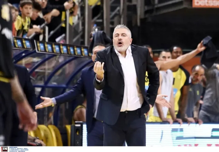 Βετούλας: "Ο οργανισμός του Άρη είναι τεράστιος και θα βρει τον δρόμο του" (vid)