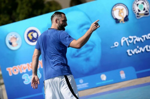 Άγγελος Τσαγκαράκης: &quot;Μπορούμε να κάνουμε την έκπληξη&quot;