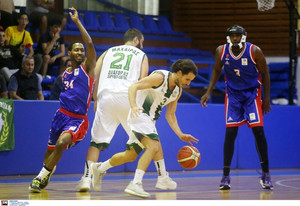 Κουκάς στο allstarbasket.gr: &#039;&#039;Παίξαμε με το στυλ μας, το απολαμβάνουμε στην Α2, θα είναι ιδιαίτερο με Ολυμπιακό&#039;&#039;