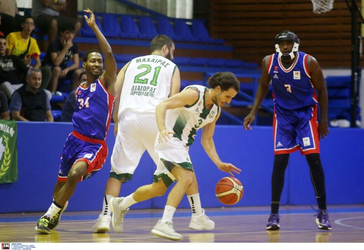 Κουκάς στο allstarbasket.gr: &#039;&#039;Παίξαμε με το στυλ μας, το απολαμβάνουμε στην Α2, θα είναι ιδιαίτερο με Ολυμπιακό&#039;&#039;