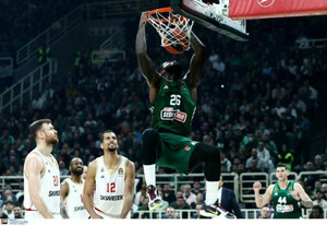Υποψήφιος για MVP της EuroLeague ο Ματίας Λεσόρ! (pic)