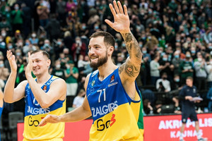 Ζαλγκίρις-Μπαρτσελόνα 91-84: Τα highlights του αγώνα (video)