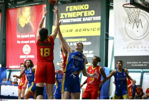Α1 Γυναικών: Η Ελευθερία Μ. 76-74 σε &quot;θρίλερ&quot; τον ΠΑΣ, διπλό Εσπερίδων στον Βύρωνα (pics)