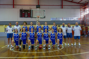 Εθνική Κορασίδων: Πρώτη νίκη στο τουρνουά της Γκροταφεράτα, 57-53 την Πολωνία