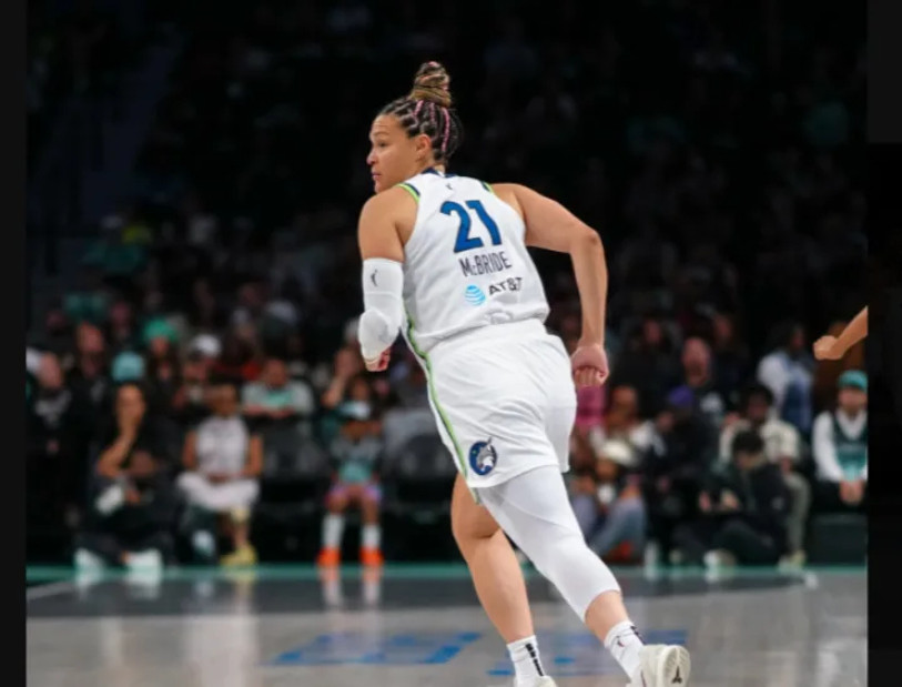 WNBA: Σπουδαίο &quot;διπλό&quot; η Μινεσότα, 83-71 στη Νέα Υόρκη (vid)