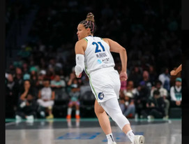 WNBA: Σπουδαίο &quot;διπλό&quot; η Μινεσότα, 83-71 στη Νέα Υόρκη (vid)
