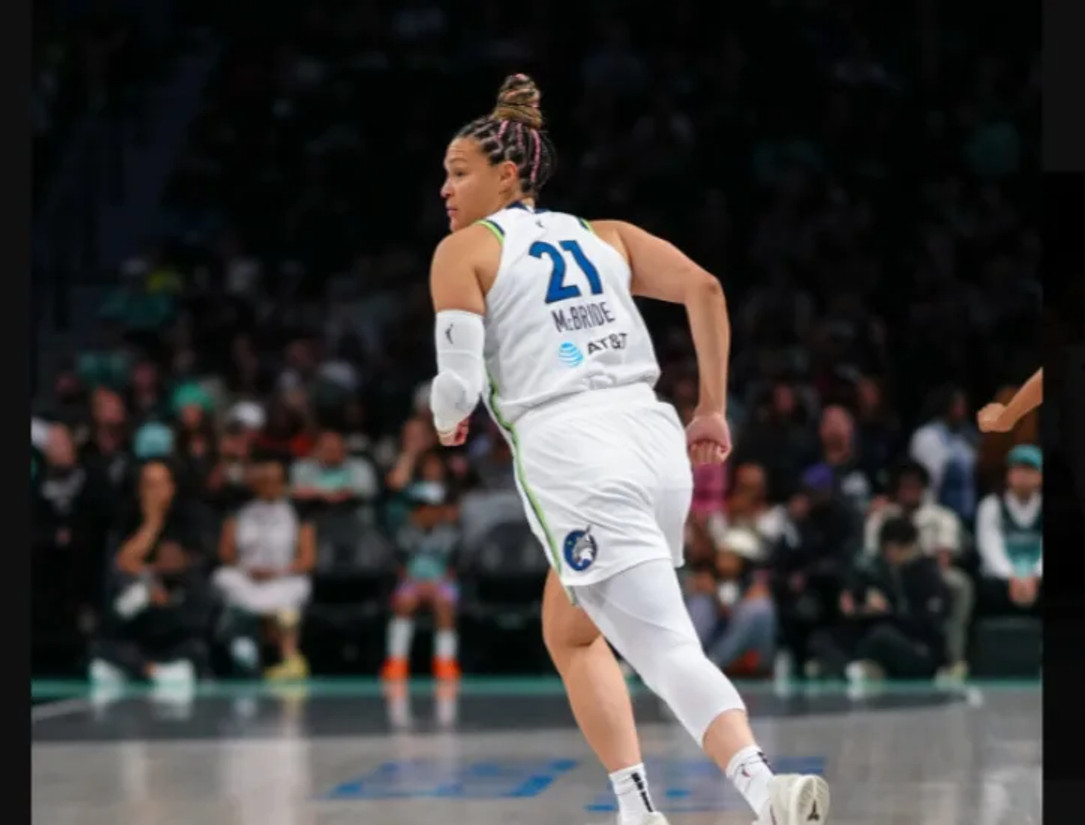 WNBA: Σπουδαίο &quot;διπλό&quot; η Μινεσότα, 83-71 στη Νέα Υόρκη (vid)