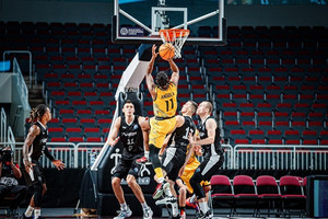 Ρίγα-ΑΕΚ 92-76: Κακή εμφάνιση και τρίτη ήττα στον όμιλο (pics)
