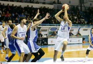 Elite League: Με τη δύναμη του Ιβανώφειου ο Ηρακλής, νίκη Ελευθερούπολης, διπλό Μίλωνα (pics)