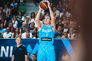 Με Τσάντσαρ και Ντράγκιτς η Σλοβενία, 94-88 την Κροατία