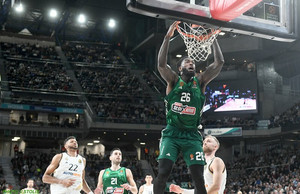 &quot;Βασιλιάς&quot; στη Μαδρίτη ο Παναθηναϊκός 97-86 τη Ρεάλ