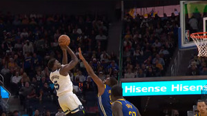 Η Μινεσότα 107-90 &quot;πήρε τον αέρα&quot; των Γουόριορς (vid)